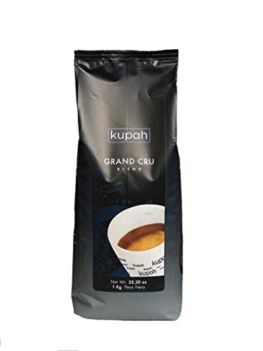 Whole Bean Coffee Kupah Gran Cru Blend 36 Ounce