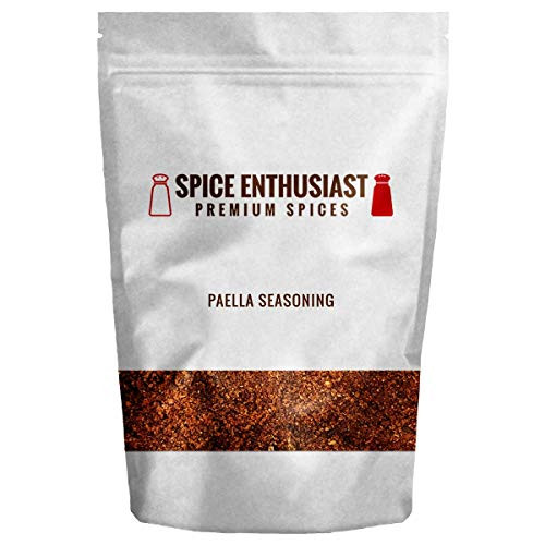 Spice Enthusiast Paella Seasoning - 8 oz