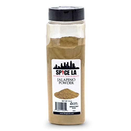 Spice LA Jalapeno Powder - 16 oz Kosher Non-GMO