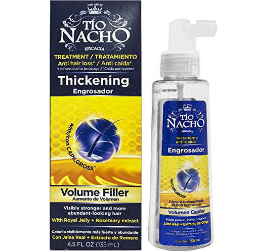 Tio Nacho Treatment Thickening Volume Filler 14 Oz