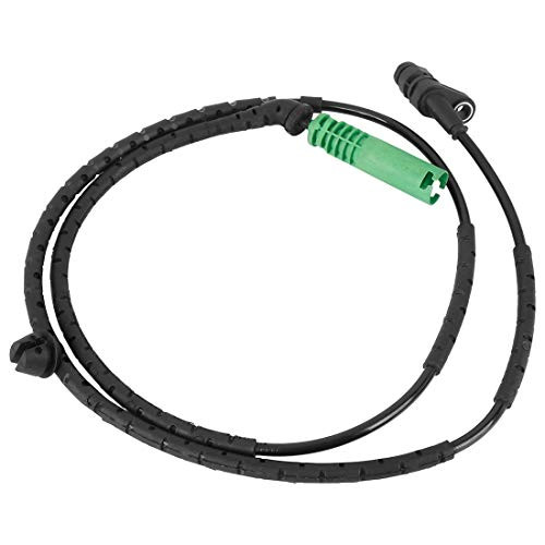 X AUTOHAUX Rear Left or Right ABS Wheel Speed Sensor for Land Rover Range Rover 03-05 SSF000021
