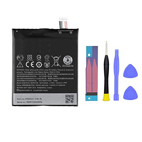 Pattaya New Replacement Battery BOPKX100 for HTC Desire 626 D626T 628 D626W D626U