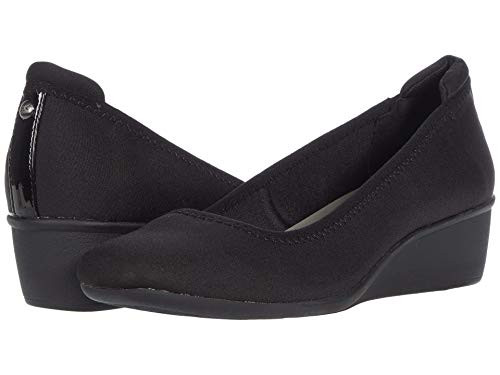 Anne Klein Wilko Black 8 M
