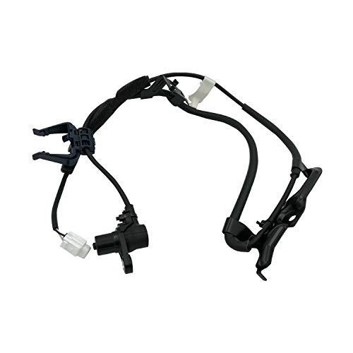 Front Right ABS Anti Lock Brake Wheel Speed Sensor AWD FWD compatible with Toyota 04-10 Sienna 04 05 06 07 08 09 10 2004 2005 2006 2007 2008 2009 2010