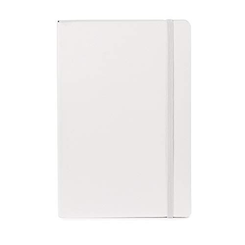 Haydon Hill Soft Cover Colorful Journal Notebook 128 Lined Pages 5_5 Inches x 8_25 Inches