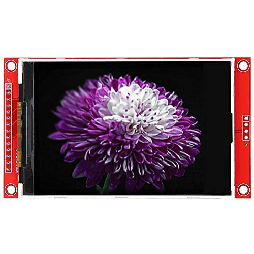 3_5 Inch Serial LCD Module LCD Screen Module TFT 3_5inch Serial 480 x 320 ILI9488 HD Electronic Accessories