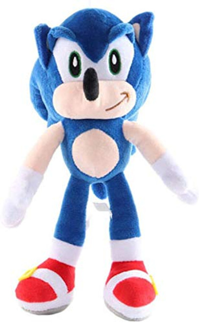 qiuyu Hedgehog Plush Figure Doll Plush 11 Sonic The Hedgehog Doll Soft Stuffed Plush Pillow Toy Sonic The Hedgehog qiuyu Hedgehog Plush Figure Doll Plush 11 Sonic The Hedgehog Doll Soft Stuffed Plush Pillow Toy Sonic The Hedgehog