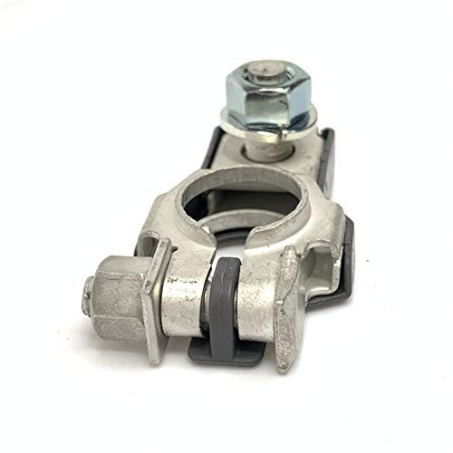 GENUINE NEW OEM Mitsubishi MU001447 NEGATIVE Terminal Assembly w NUT