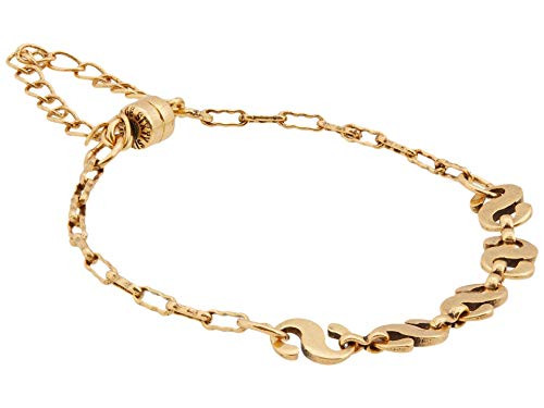 Alex and Ani Mystic Serpent Magnetic Bracelet Rafaelian Gold One Size Alex and Ani Mystic Serpent Magnetic Bracelet Rafaelian Gold One Size