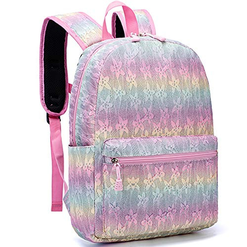 Girls Backpack Kids Preschool Kindergarten School Bookbags Rainbow Toddler Backpack Y068 Rainbow Girls Backpack Kids Preschool Kindergarten School Bookbags Rainbow Toddler Backpack Y068 Rainbow