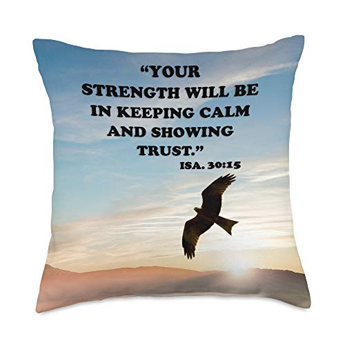 Jehovah Witnesses Gifts Pioneer Gifts JW Gift Shop Jehovahs Witness 2021 Year Text ORG JW Gift Throw Pillow 18x18 Multicolor