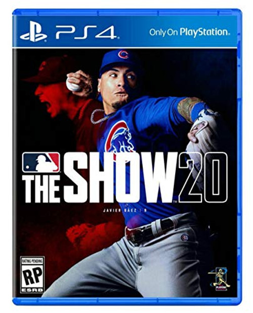 MLB The Show 20 - Playstation 4 MLB The Show 20 - Playstation 4