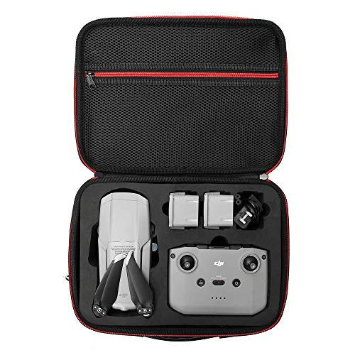 Penivo Portable Hard Shell Carrying Case for DJI Mavic Air 2 Drone Shoulder Bag Protective Storage Remote ControllerBattery Accessories Penivo Portable Hard Shell Carrying Case for DJI Mavic Air 2 Drone Shoulder Bag Protective Storage Remote ControllerBattery Accessories
