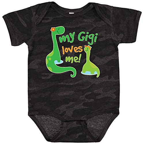 inktastic My Gigi Loves Me Grandson Infant Creeper 18 Months Storm Camo 2059f inktastic My Gigi Loves Me Grandson Infant Creeper 18 Months Storm Camo 2059f