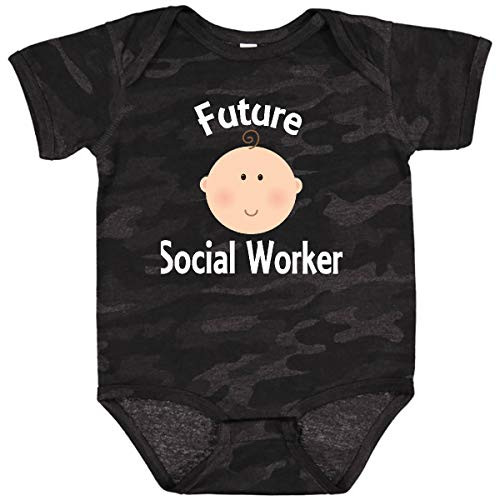 inktastic Future Social Worker Infant Creeper 6 Months Storm Camo 26f5b inktastic Future Social Worker Infant Creeper 6 Months Storm Camo 26f5b