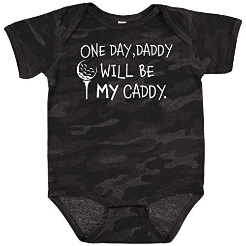 inktastic 1 Day Daddy Will Be My Infant Creeper 6 Months Storm Camo 2c499 inktastic 1 Day Daddy Will Be My Infant Creeper 6 Months Storm Camo 2c499