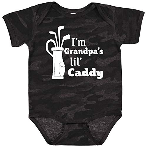 inktastic Im Grandpas Lil Caddy- Infant Creeper 6 Months Storm Camo 2c4dd inktastic Im Grandpas Lil Caddy- Infant Creeper 6 Months Storm Camo 2c4dd