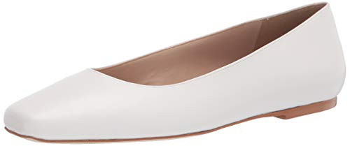 Steve Madden womens Byra Mule White 9 US