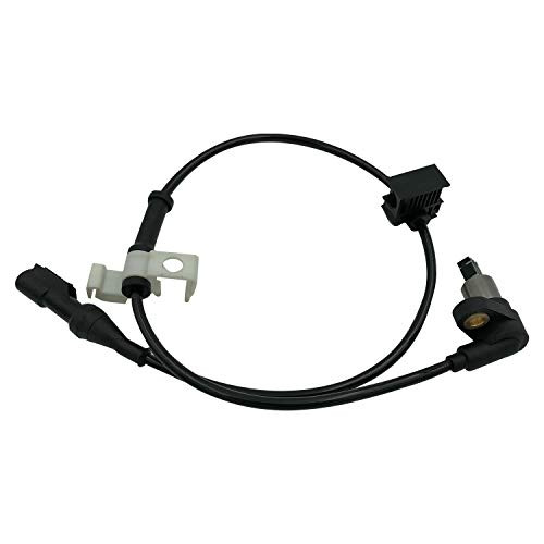 Front Right ABS Anti Lock Brake Wheel Speed Sensor RWD fits 97-02 Expedition  98-03 F-150 F150  04 F-150 F150 Heritage  97-98 F-250 F250  97 F-350 F350  02 Navigator  98-02 Navigator
