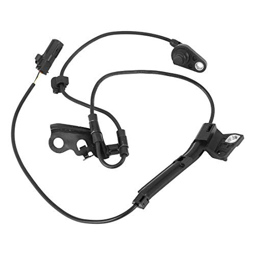 X AUTOHAUX 89542-02090 Front Right Car Engine ABS Wheel Speed Sensor
