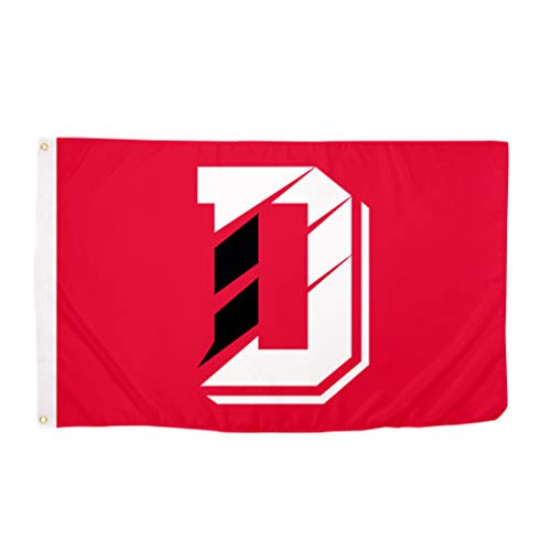 Desert Cactus Davidson College NCAA 100 Polyester Indoor Outdoor 3 feet x 5 feet Flag Style 9a