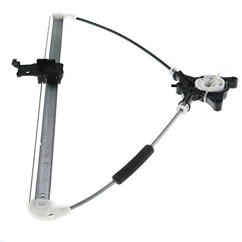 A-Premium Power Window Regulator Without Motor Replacement for Mazda CX-7 2007-2012 Rear Left