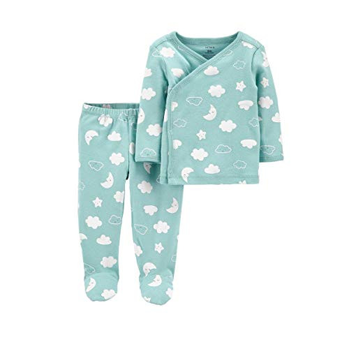 Carters 3-Piece Take-Me-Home Set 9 Months