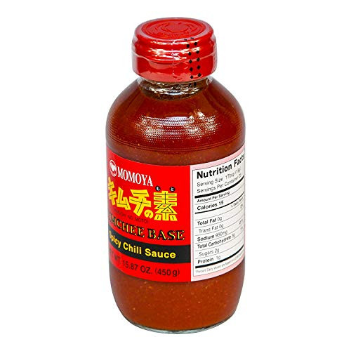 Momoya Kimchee Base 15z_ Pack of 2