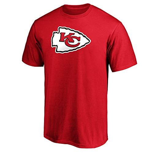 NFL Youth 8-20 Team Color Performance Polyester Primary Logo T-Shirt Kansas City Chiefs Red 14-16 NFL Youth 8-20 Team Color Performance Polyester Primary Logo T-Shirt Kansas City Chiefs Red 14-16