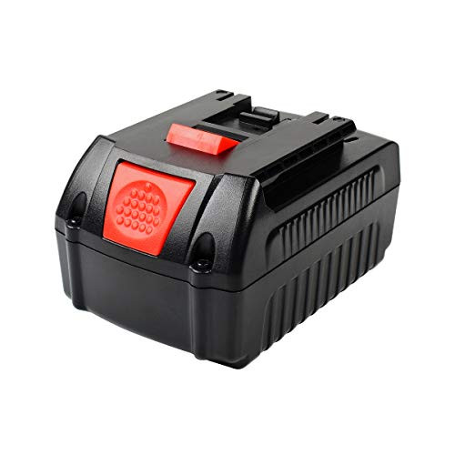 Turpow 3000mAh Li-ion Replacement Battery Compatible with Bosch BAT609 BAT622 BAT620 BAT609G BAT618 BAT618G BAT619 BAT619G BAT610G Bosch 18V Replacement Battery