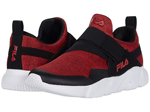 Fila Vastra Fila RedBlackWhite 9 B M