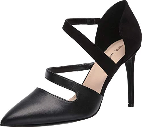 NINE WEST Tafton Black 11 M