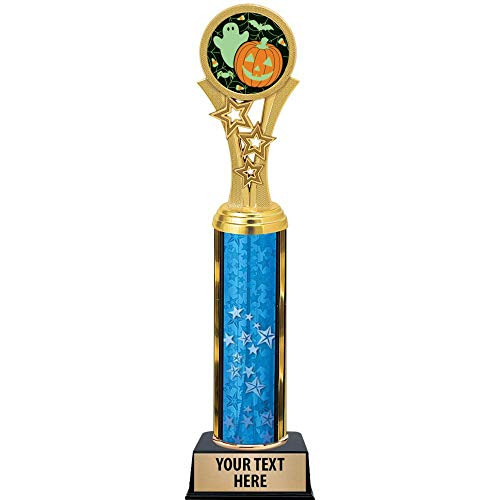 Halloween Trophies 11 Blue Stars Halloween Pumpkin Ghost Trophy Award Free Engraving Prime Halloween Trophies 11 Blue Stars Halloween Pumpkin Ghost Trophy Award Free Engraving Prime