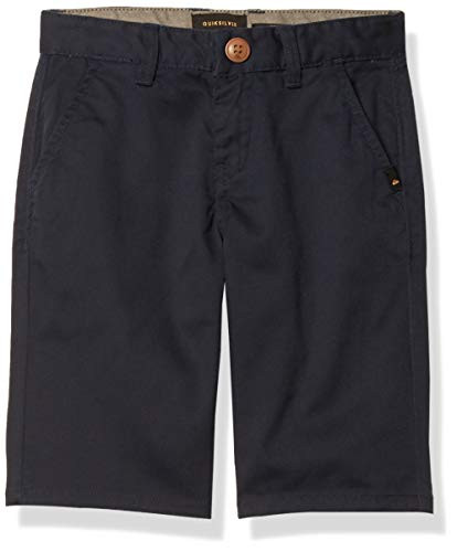 Quiksilver Everyday Union Stretch Walk Short BOY Navy Blazer 6
