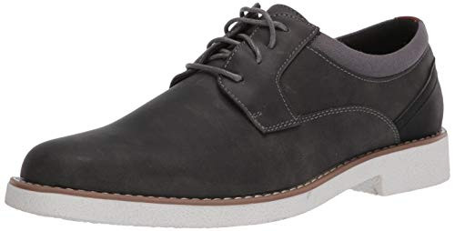 Deer Stags Mens Oxford Dark Grey 11