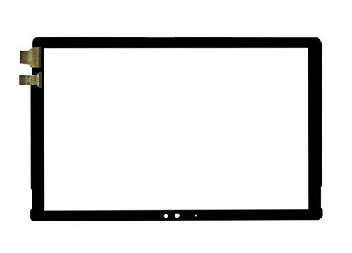 Touch Digitizer Glass Screen Without LCD Display Replacement Compatible with Microsoft Surface Pro 4 1724 12_3 inch