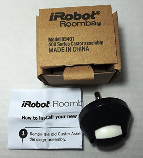 Genuine Authentic OEM Roomba 500 600 700 Series Front Wheel Caster 585 595 620 650 780 880 83401 Genuine Authentic OEM Roomba 500 600 700 Series Front Wheel Caster 585 595 620 650 780 880 83401