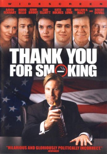Thank You For Smoking