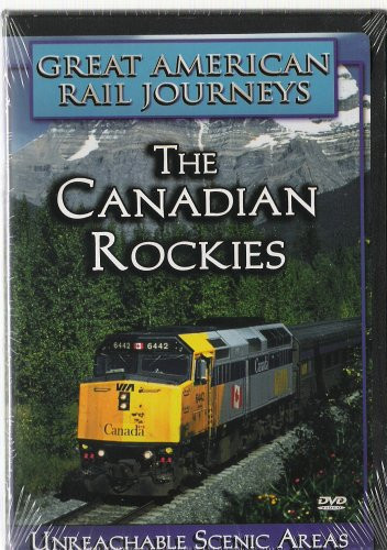 Great American Rail Journeys The Canadian Rockies
