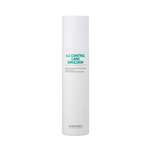 SWANICOCO A.C. Control Care Emulsion 4.05 Fl. Oz 120ml SWANICOCO A.C. Control Care Emulsion 4.05 Fl. Oz 120ml