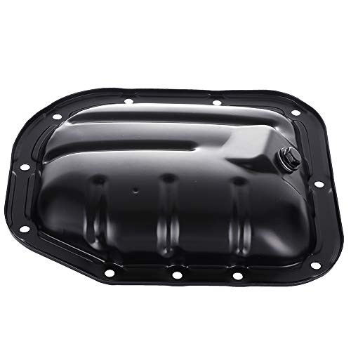 ECCPP Engine Oil Pan fit for 2000-2017 S-cion iA xA xB for T-oyota Echo Prius Yaris 1.5L Compatible with 264-318