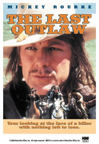 Last Outlaw The DVD