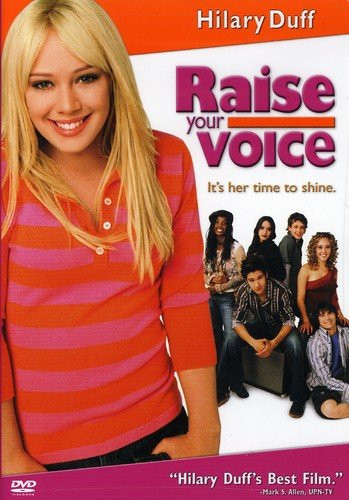 Raise Your Voice DVD