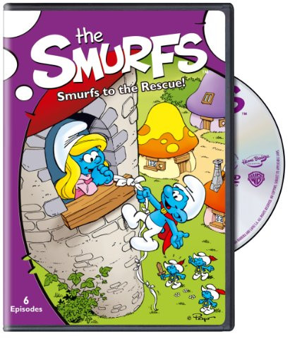 The Smurfs Smurfs to the Rescue