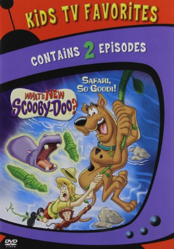Whats New Scooby-Doo?  Safari So Good - TV Favorites