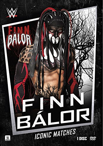 WWE Iconic Matches Finn Bálor DVD