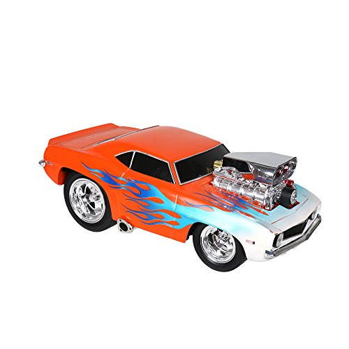 ibobby, 1:18 D/C Collectible'69 Camero, 12.5 Inches, Orange