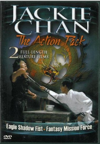 Jackie Chan Eagle Shadow FistFantasy Mission Force