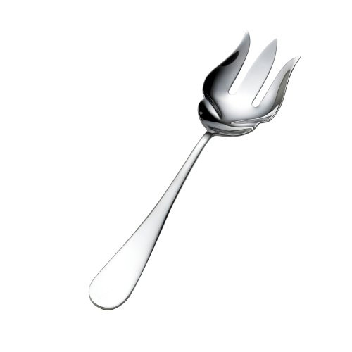 Towle Living 5036729 Basic Stainless Steel Salad Serving Fork