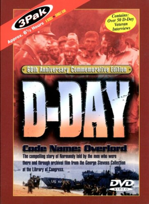 D-Day 60th Anniversary Commemorative Edition D-Day 60th Anniversary Commemorative Edition